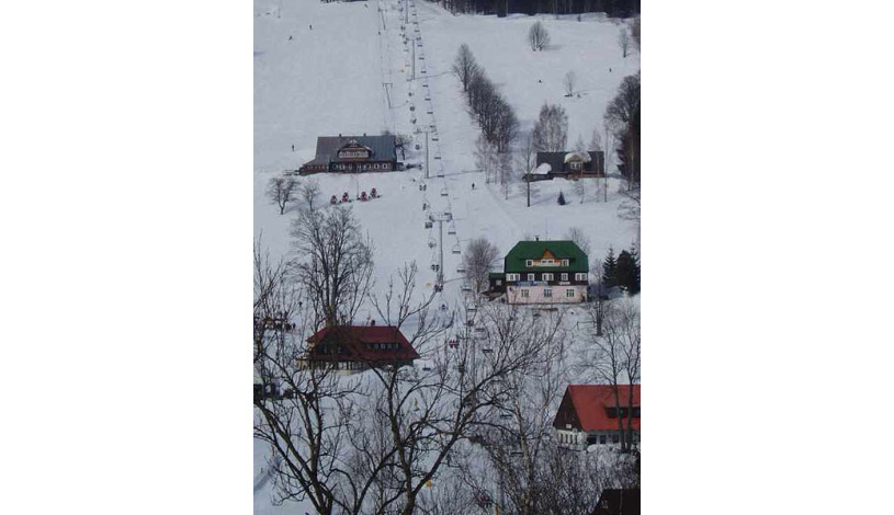 Pension Pomněnka Pec pod Sněžkou